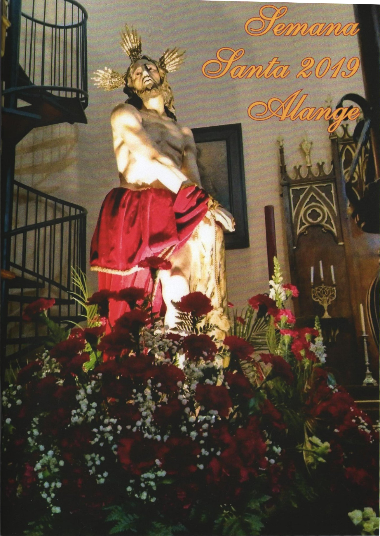 Semana Santa en Alange 2019 Alange